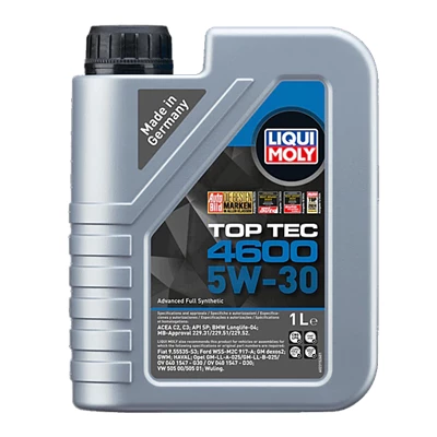 Liqui Moly Top Tec 4600 5W-30 1L