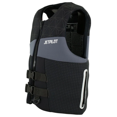 Cause NEO ISO VEST BLACK/CHARCOAL/BLACK, XL