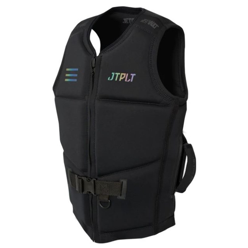 VAULT FE NEO VEST BLACK, 3XL