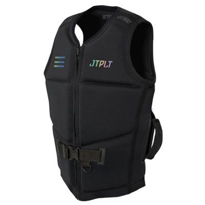 VAULT FE NEO VEST BLACK, 3XL