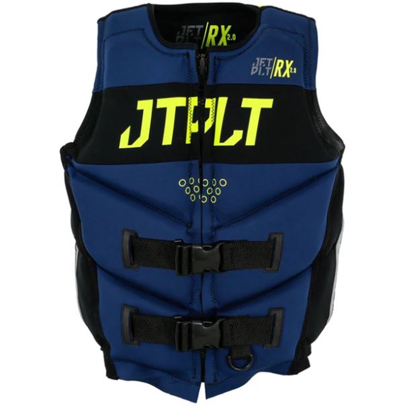 RX PWC Neo Vest ISO 50N Navy/Yellow 3XL