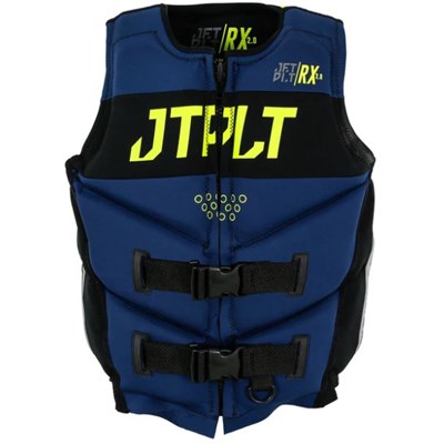 RX PWC Neo Vest ISO 50N Navy/Yellow 3XL
