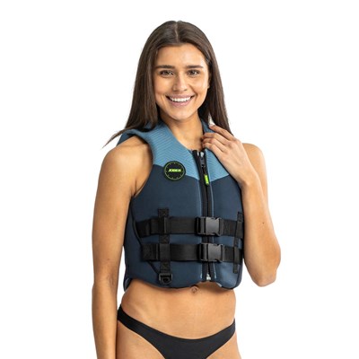 JOBE Neoprene naisten kelluntaliivi midnight blue S