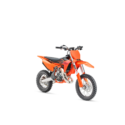 2027 KTM 65 SX Crossipyörä