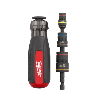 Milwaukee Hylsyruuvitaltta 6-IN-1