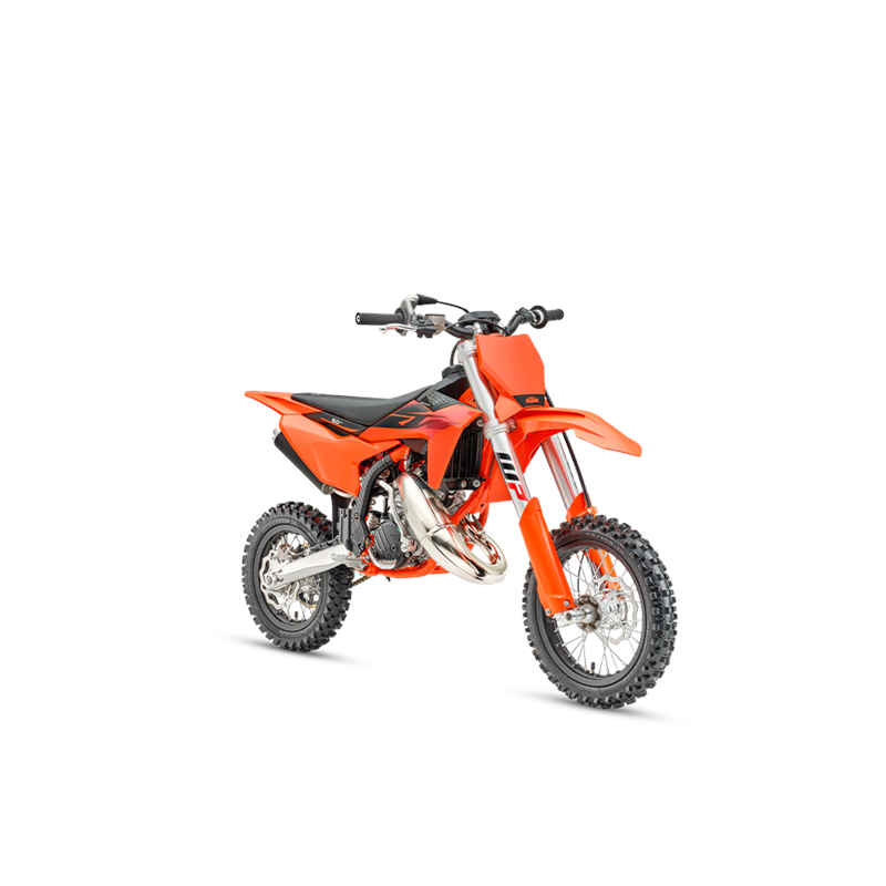 2027 KTM 50 SX Crossipyörä