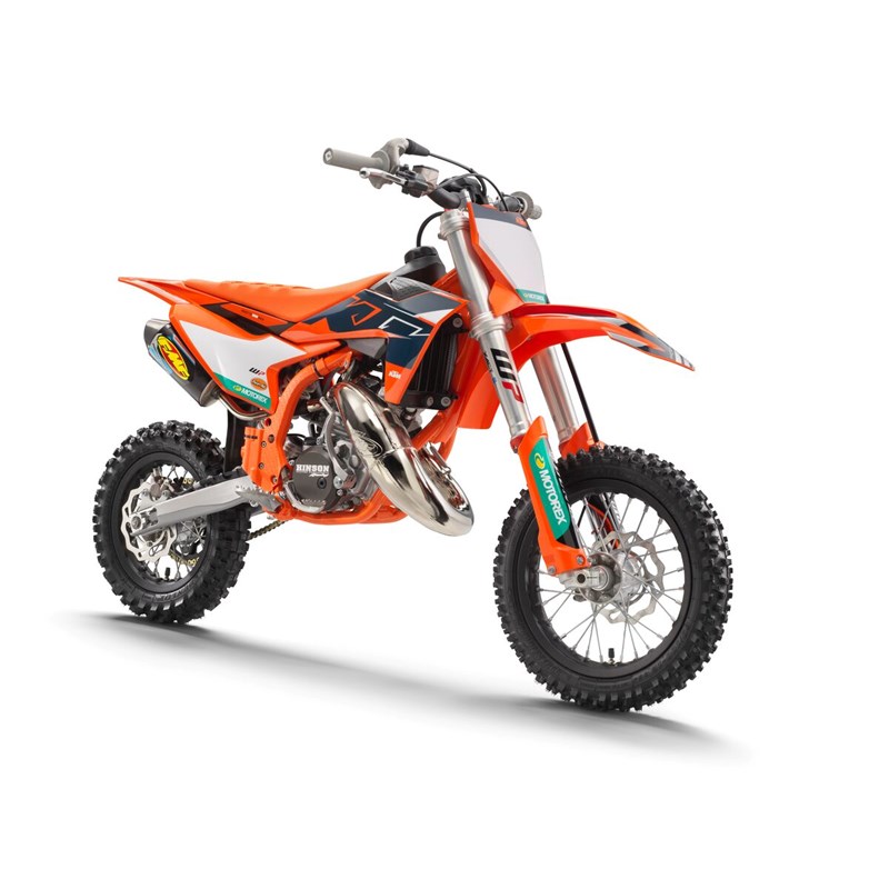 2027 KTM 50 SX Factory Edition Crossipyörä