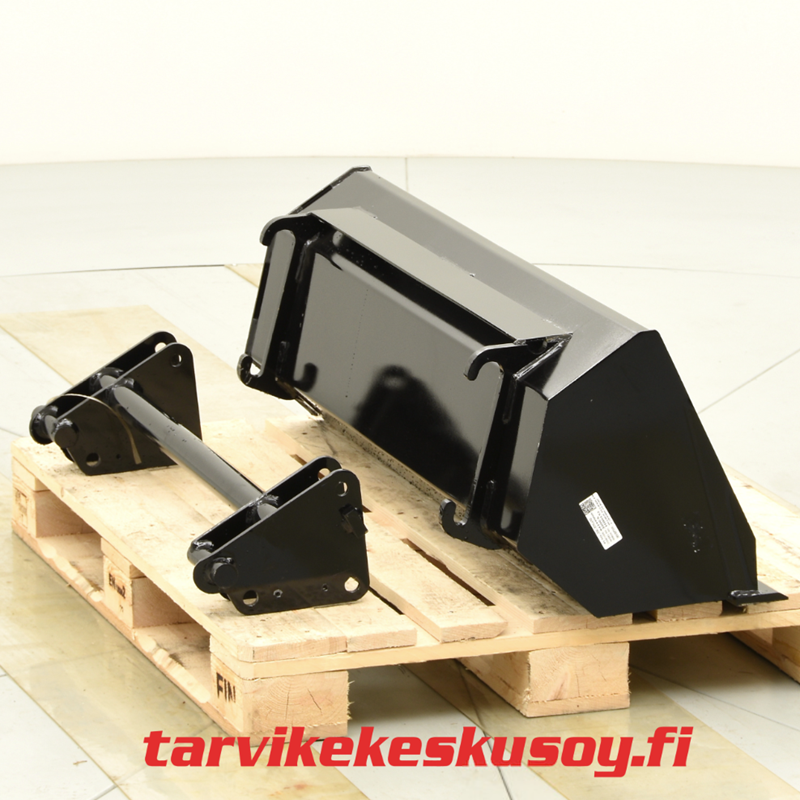 Farmpower yleiskauha 120cm Burder kiinnike