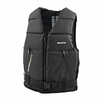 Baltic Super Soft III kelluntaliivi musta L 70-90kg