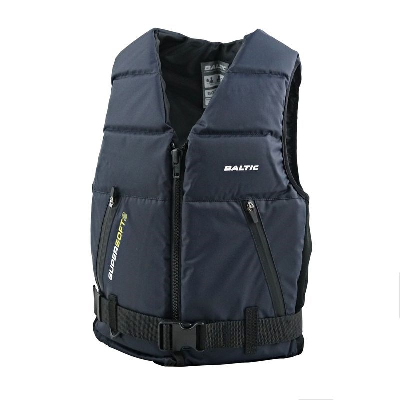 Baltic Super Soft III kelluntaliivi navy S 30-50kg