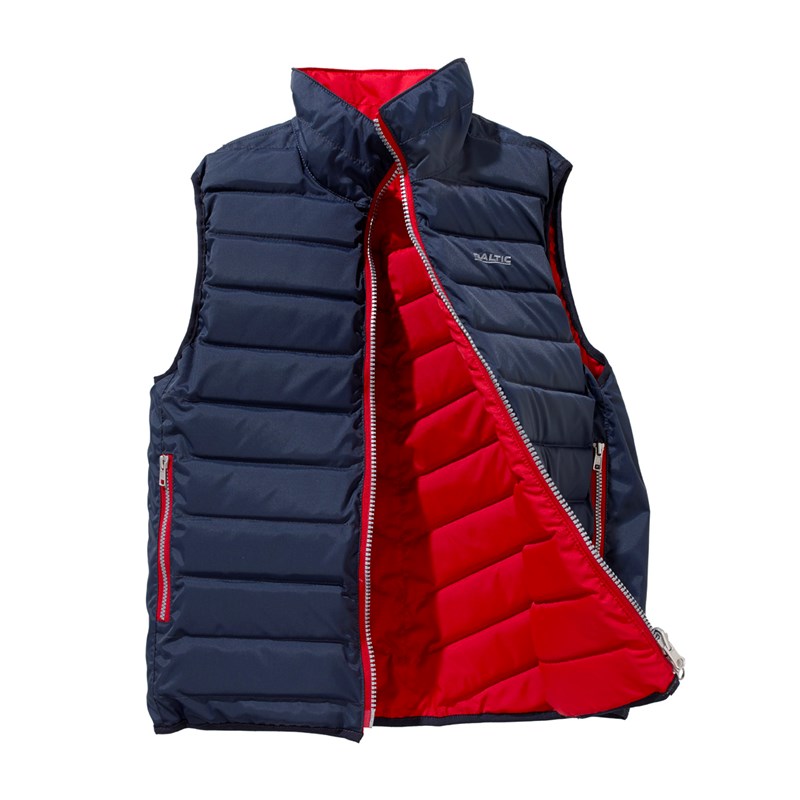 Baltic Flipper kelluntaliivi navy/punainen M 70-80kg