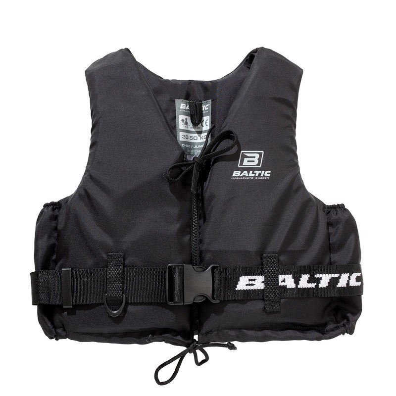 Baltic Aqua Pro kelluntaliivi musta S 30-50kg