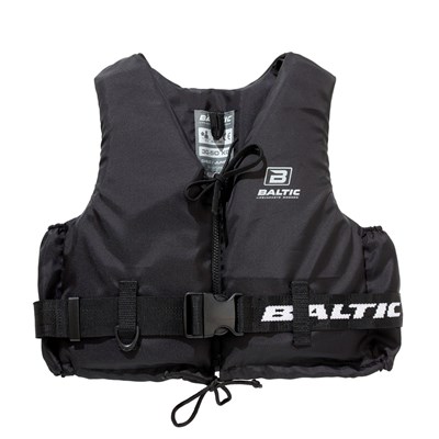 Baltic Aqua Pro kelluntaliivi musta S 30-50kg