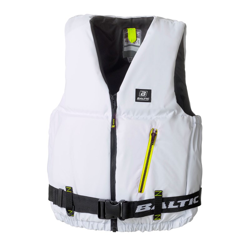 Baltic Axent kelluntaliivi valkoinen S 30-50kg