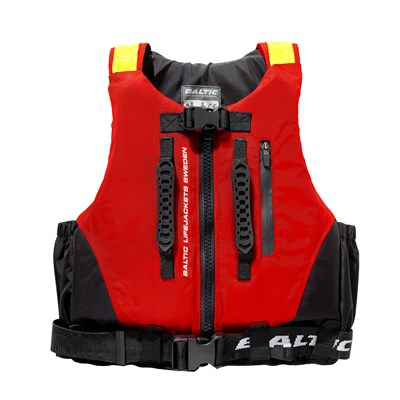 Baltic Stinger kelluntaliivi punainen XL 90+kg