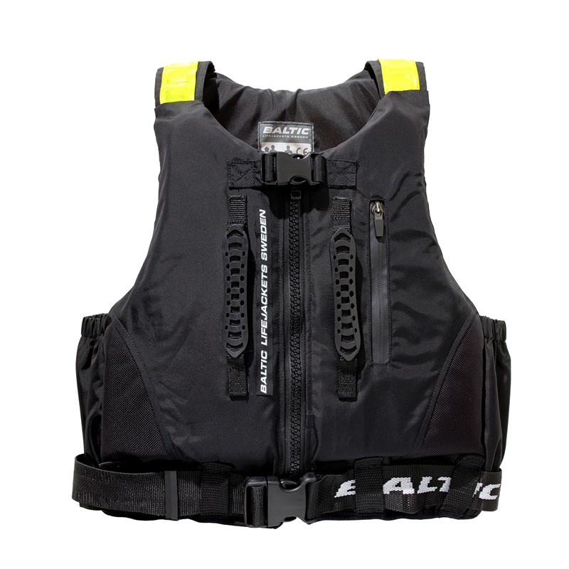 Baltic Stinger kelluntaliivi musta XL 90+kg