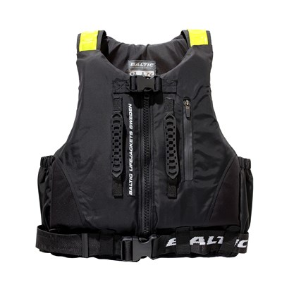 Baltic Stinger kelluntaliivi musta XL 90+kg