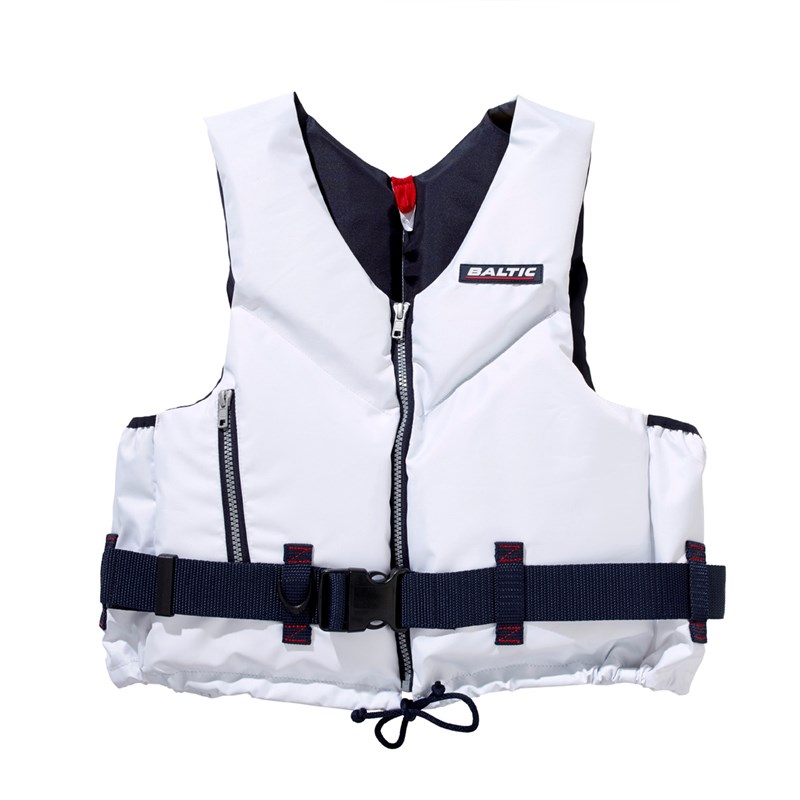 Baltic Mariner kelluntaliivi valkoinen M 50-70kg