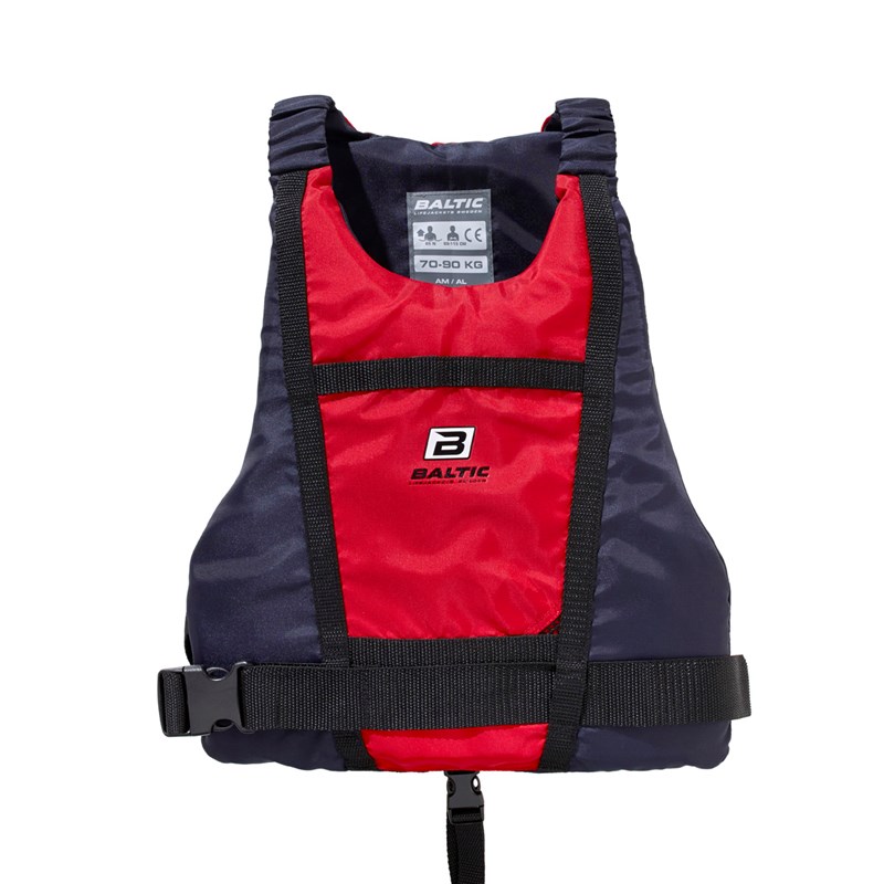 Baltic Paddler kelluntaliivi punainen/navy M 50-70kg