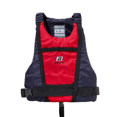 Baltic Paddler kelluntaliivi punainen/navy M 50-70kg