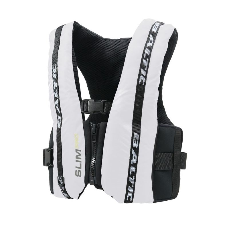 Baltic Slim kelluntaliivi valkoinen S 30-50kg