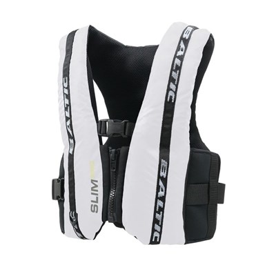 Baltic Slim kelluntaliivi valkoinen S 30-50kg
