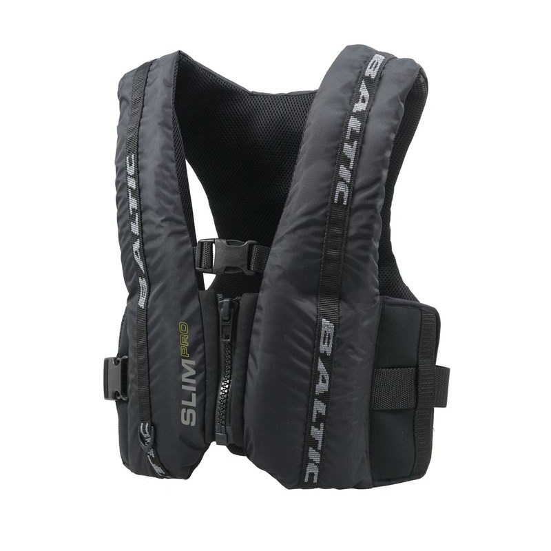 Baltic Slim kelluntaliivi musta S 30-50kg