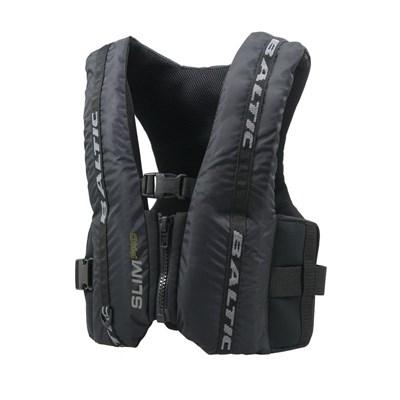 Baltic Slim kelluntaliivi musta S 30-50kg