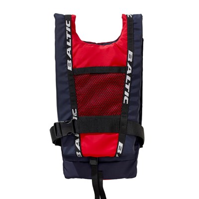 Baltic Canoe kelluntaliivi punainen/navy 40-130kg