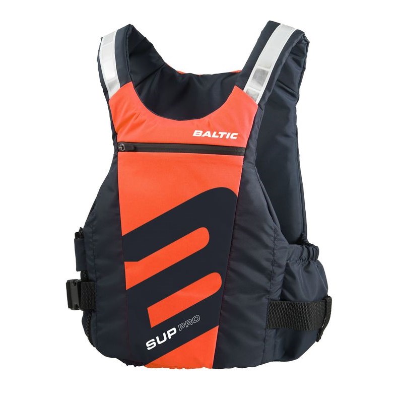 Baltic SUP Pro kelluntaliivi oranssi/navy M 50-70kg