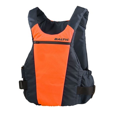Baltic SUP Rental kelluntaliivi oranssi/navy L 70-90kg