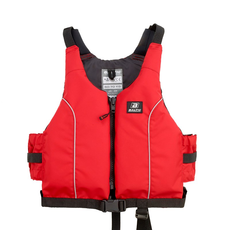 Baltic Radial kelluntaliivi punainen L/XL 70+kg