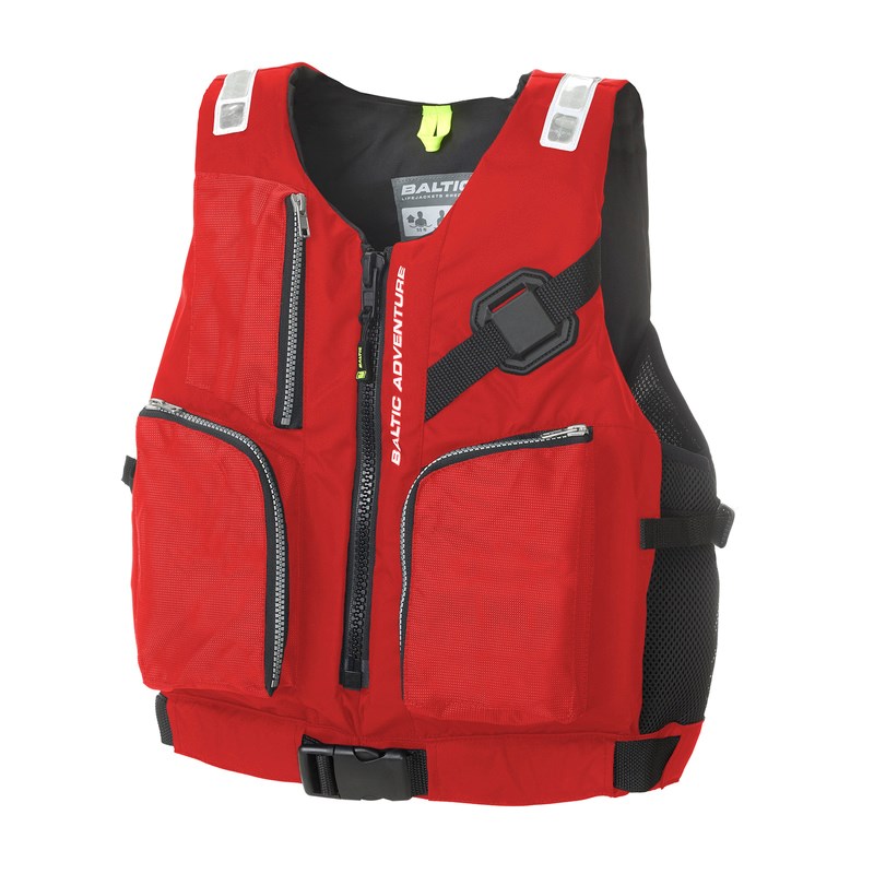 Baltic Adventure kelluntaliivi punainen S 30-50kg