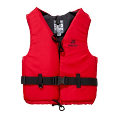 Baltic Aqua kelluntaliivi punainen XL 90+kg