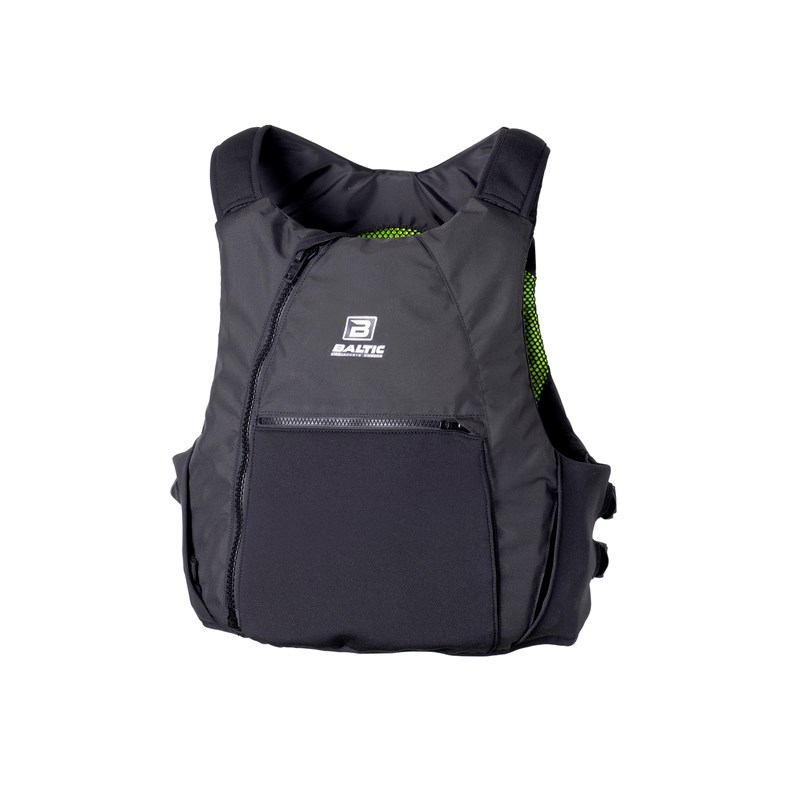 Baltic Extreme kelluntaliivi musta XL 90+kg