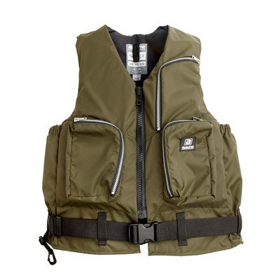 Baltic Outdoor kelluntaliivi vihreä M 50-70kg