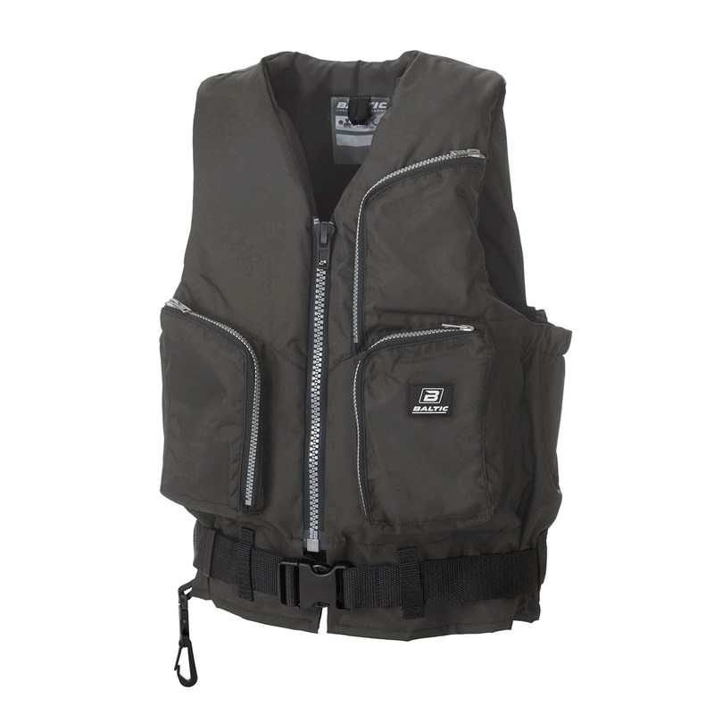 Baltic Outdoor kelluntaliivi musta S 30-50kg