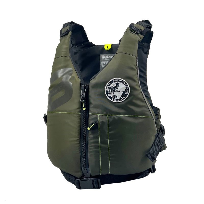 Baltic Radial E.I. kelluntaliivi vihreä L/XL 70+kg