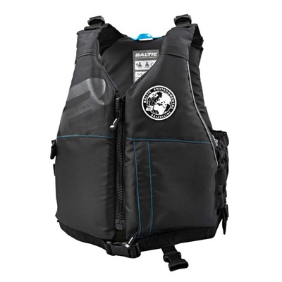 Baltic Radial E.I. kelluntaliivi musta lasten 25-40kg