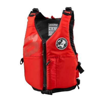 Baltic Radial E.I. kelluntaliivi punainen lasten 25-40kg