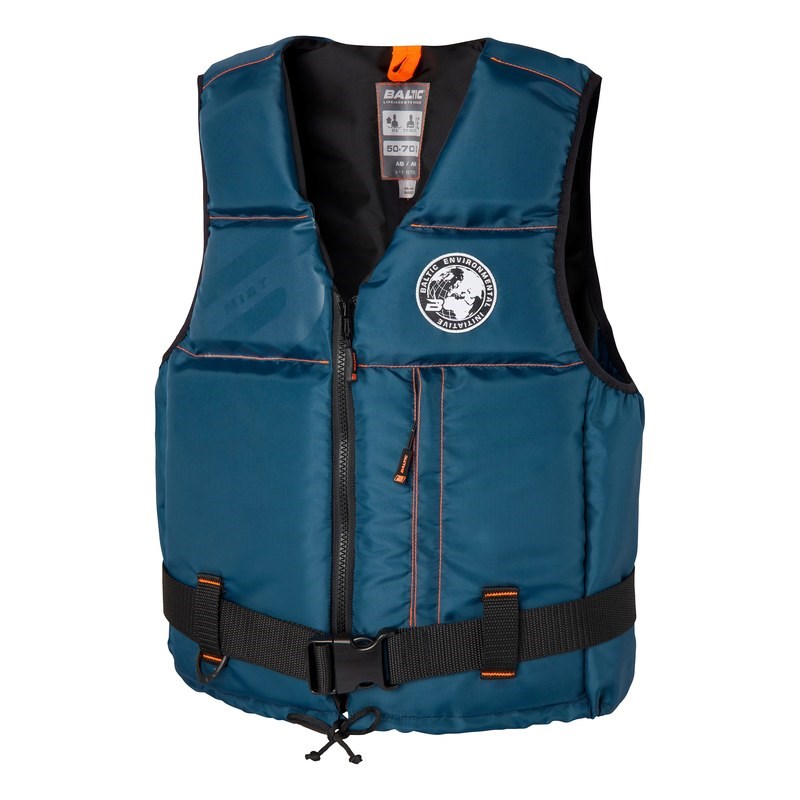 Baltic Mist E.I. kelluntaliivi navy XL 90+kg