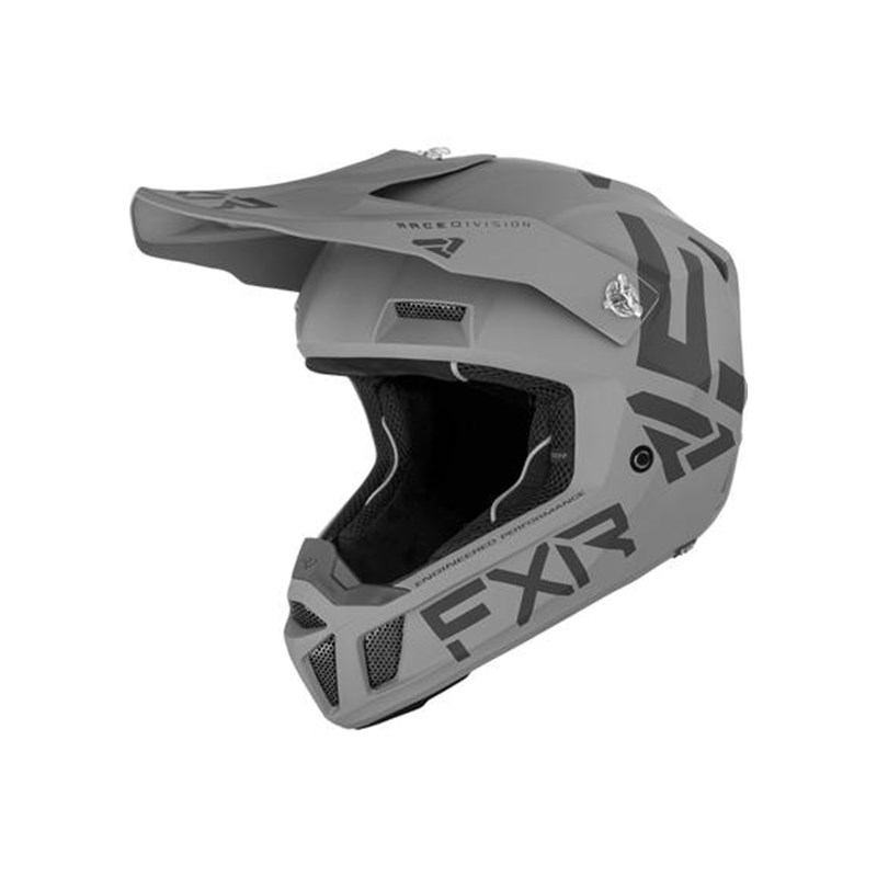Clutch CX Helmet Steel XL