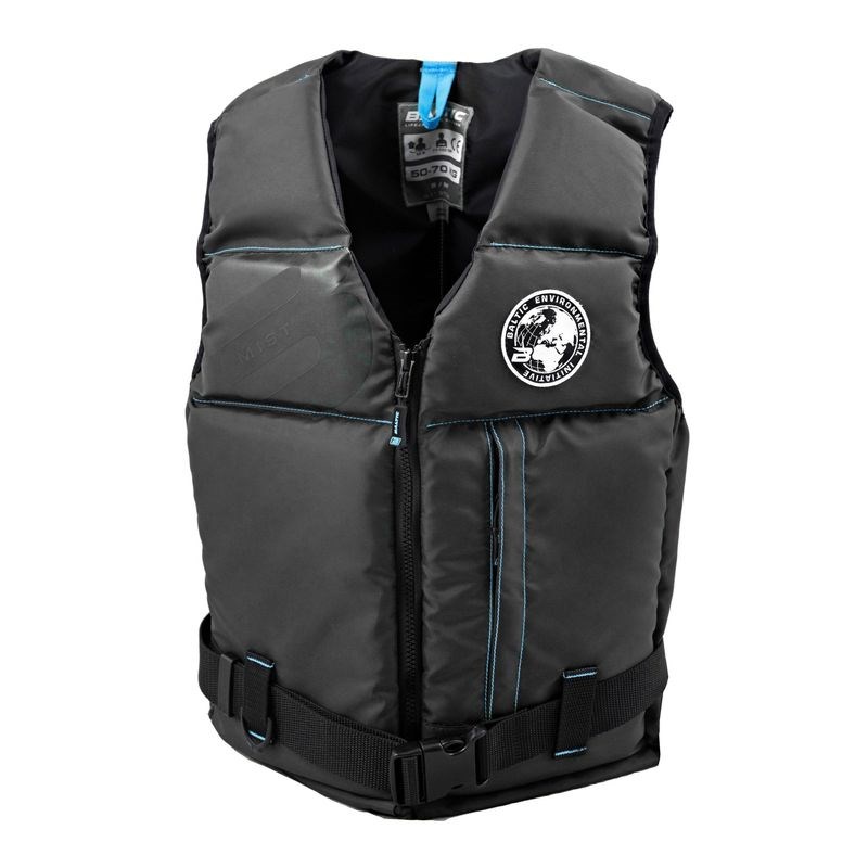 Baltic Mist E.I. kelluntaliivi musta L 70-90kg