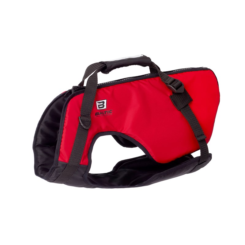 Baltic Zorro koiran kelluntaliivi punainen L 25+kg