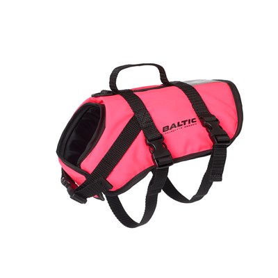 Baltic Pluto koiran kelluntaliivi pinkki M 8-15kg