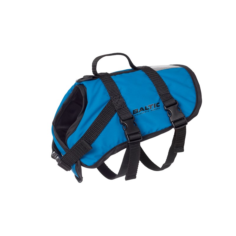 Baltic Pluto koiran kelluntaliivi sininen M 8-15kg