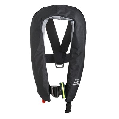 Baltic Breeze harness automaattinen paukkuliivii musta 40-150kg