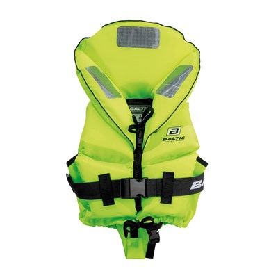 Baltic Pro Sailor pelastusliivi UV-keltainen Lasten 15-30kg