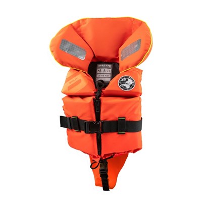 Baltic Split Front E.I. pelastusliivi oranssi Lasten 15-30kg