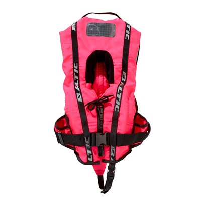Baltic Bambi Supersoft pelastusliivi pinkki Vauva 3-15kg